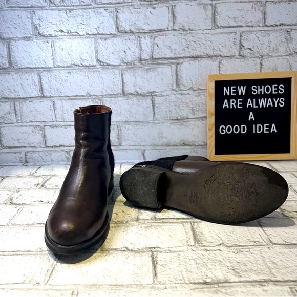 Pedro Miralles leather booties US size 8/ Euro 38 - Picture 10 of 13